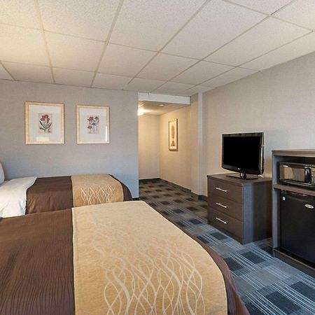 Comfort Inn Ballston Arlington Eksteriør bilde