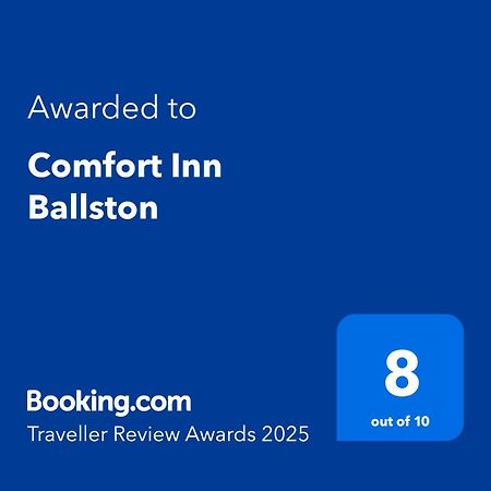 Comfort Inn Ballston Arlington Eksteriør bilde