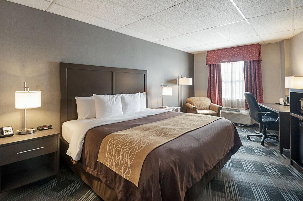 Comfort Inn Ballston Arlington Eksteriør bilde