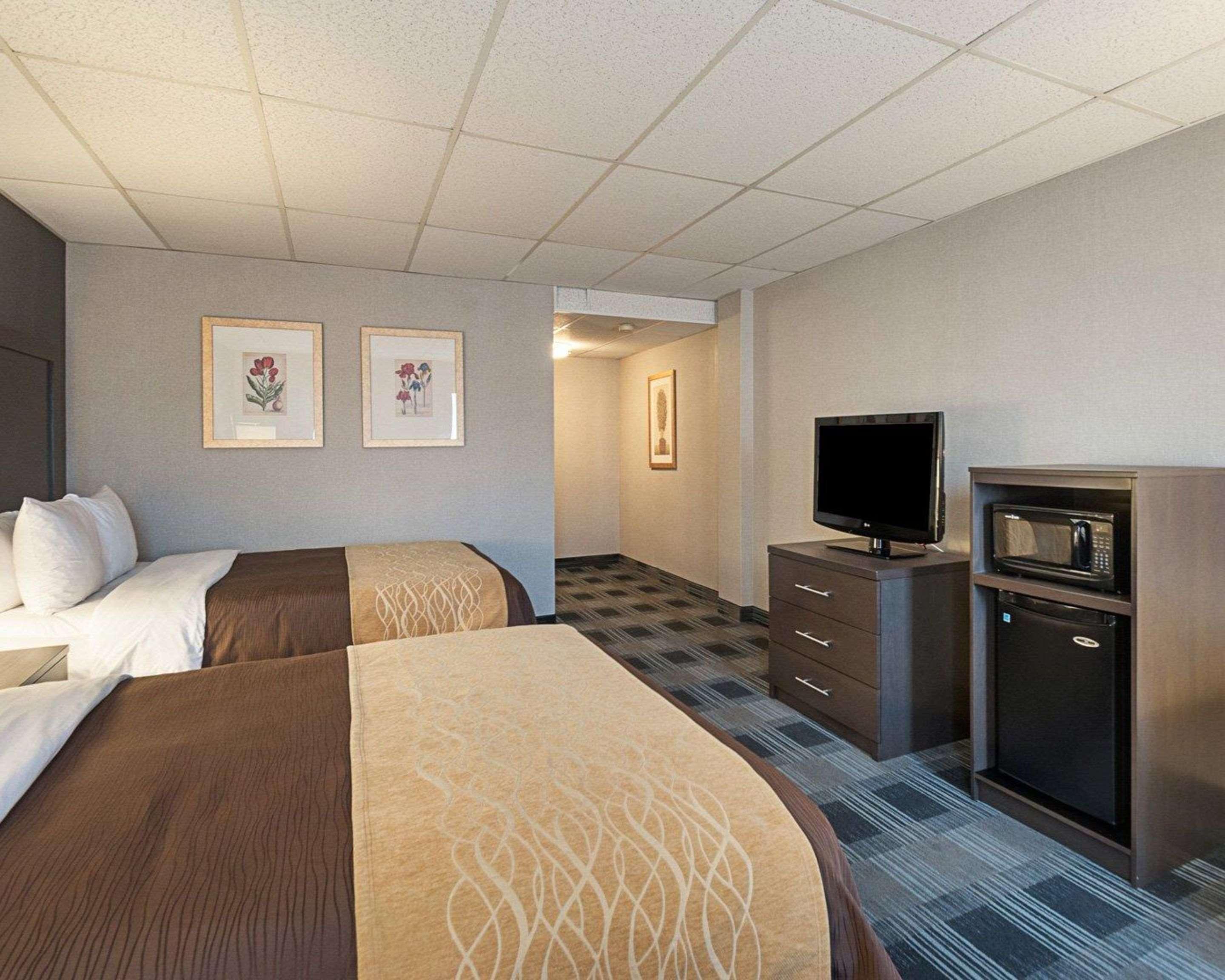 Comfort Inn Ballston Arlington Eksteriør bilde