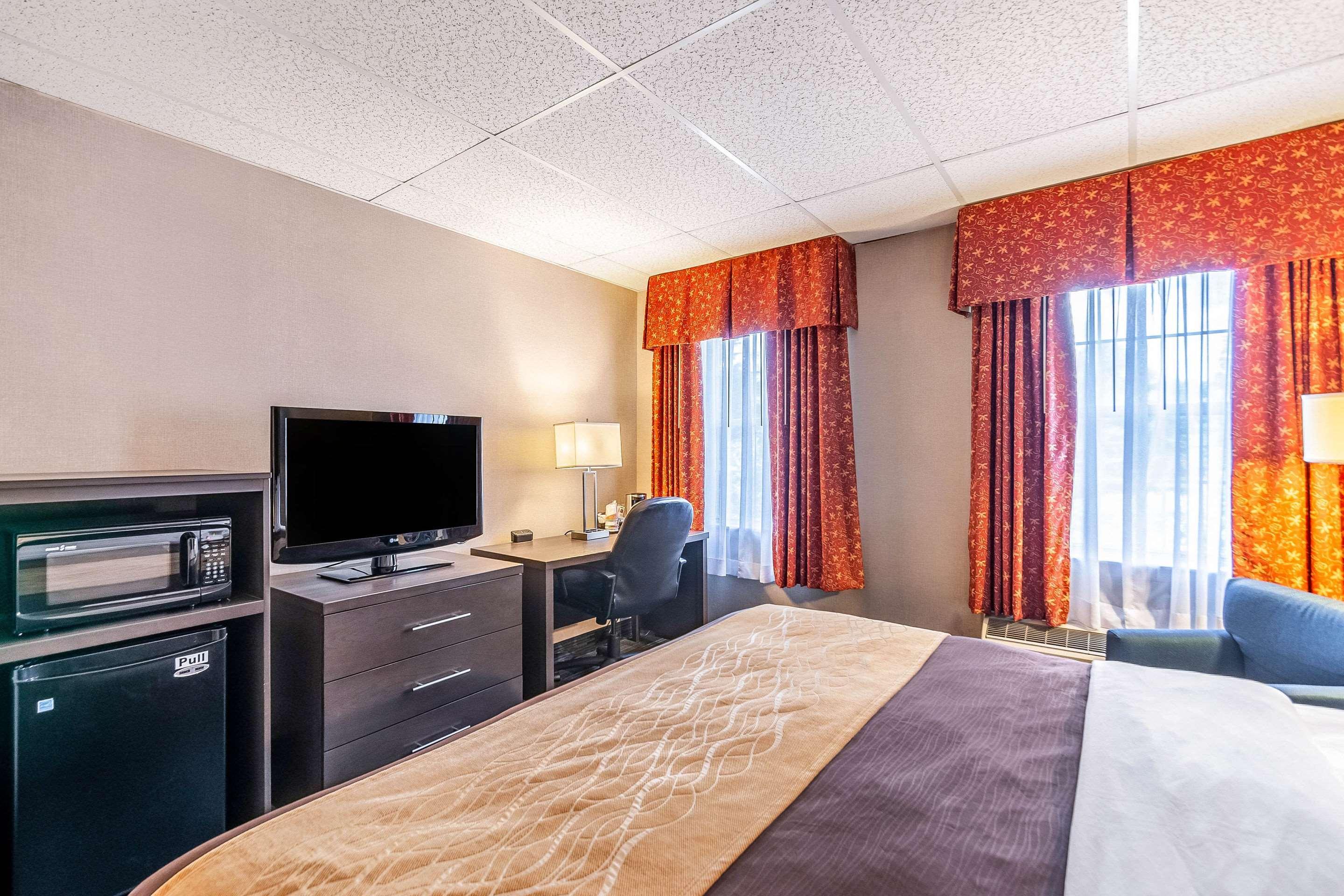 Comfort Inn Ballston Arlington Eksteriør bilde