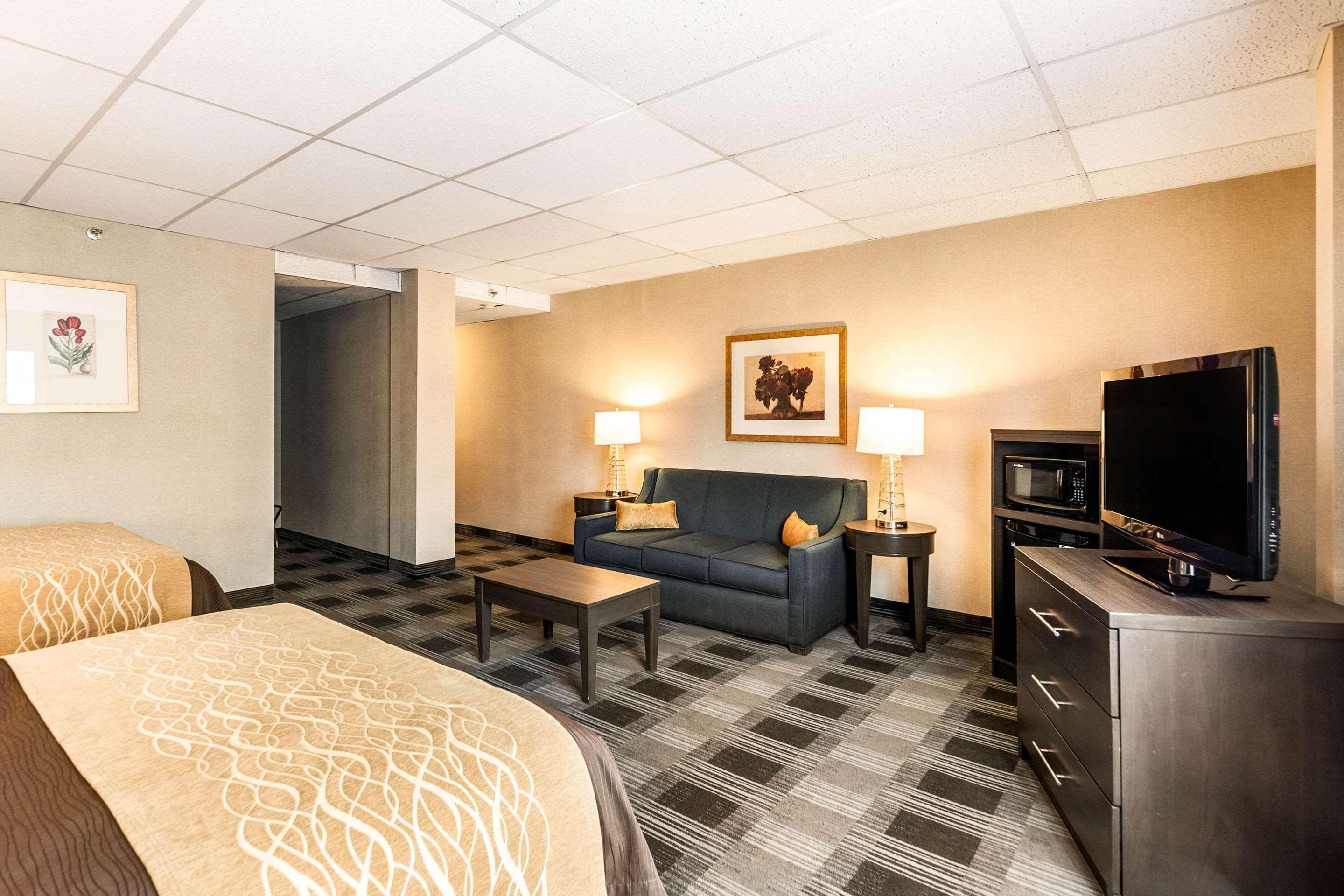 Comfort Inn Ballston Arlington Eksteriør bilde