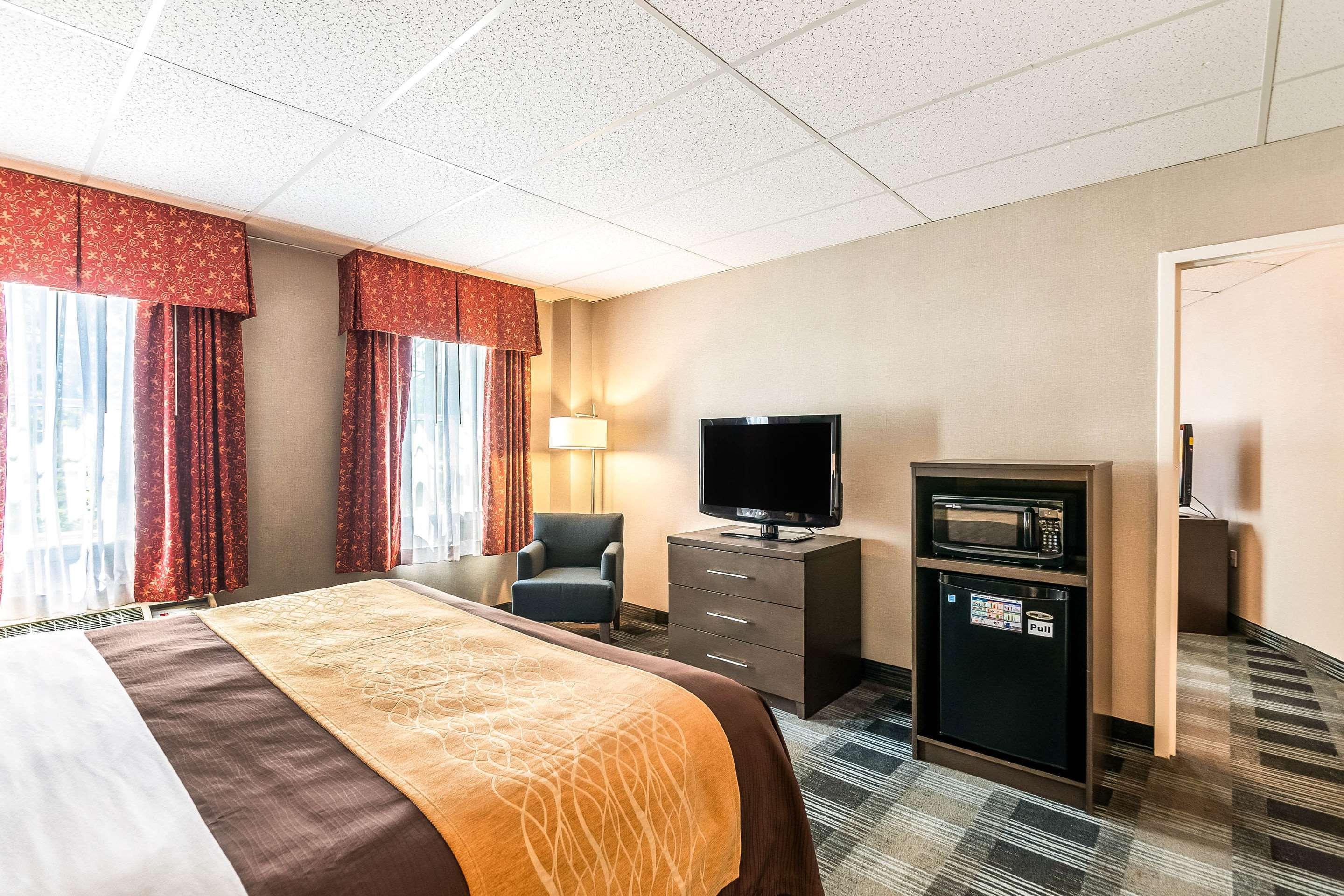 Comfort Inn Ballston Arlington Eksteriør bilde