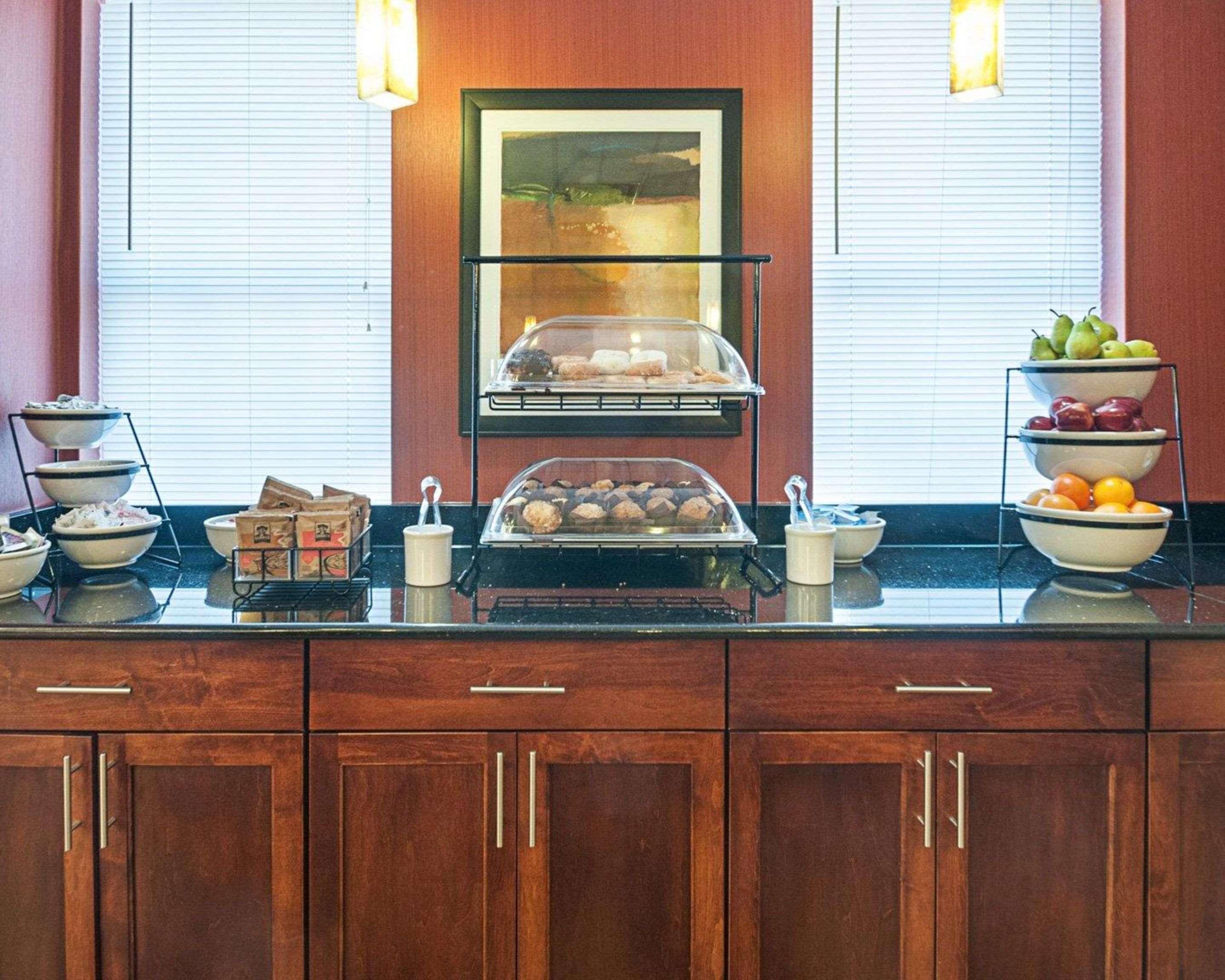 Comfort Inn Ballston Arlington Eksteriør bilde