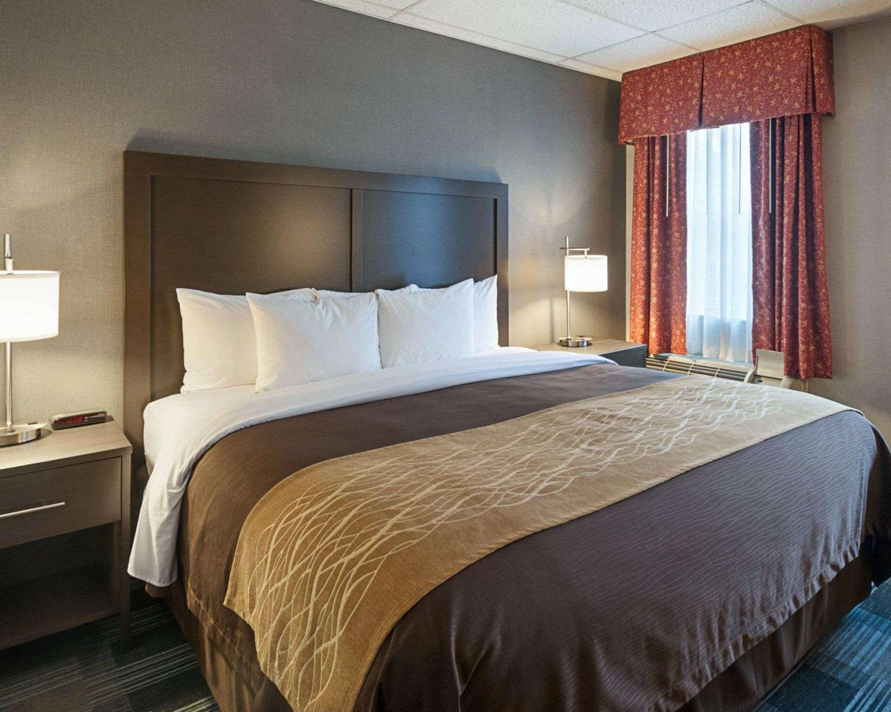 Comfort Inn Ballston Arlington Eksteriør bilde