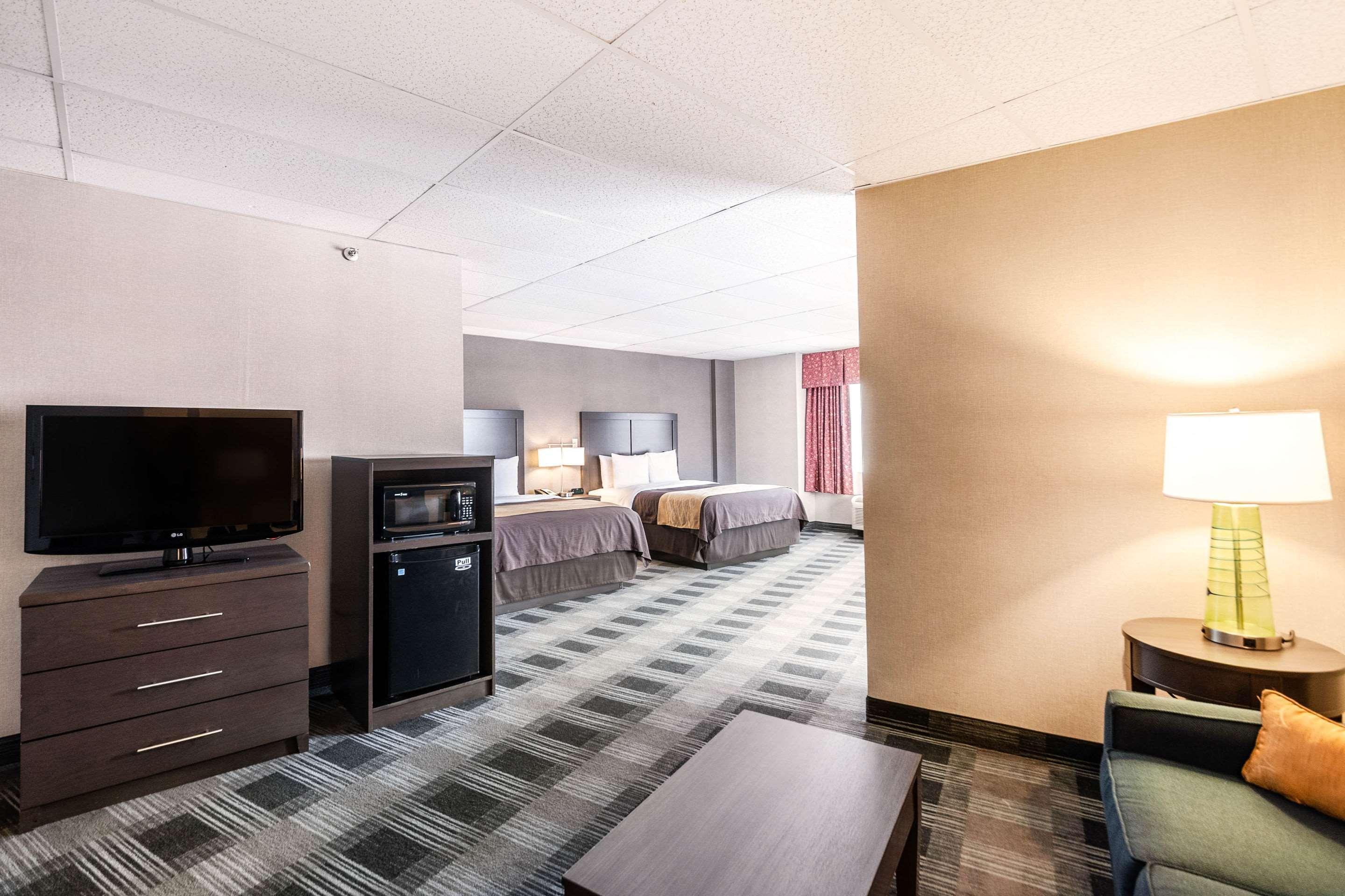 Comfort Inn Ballston Arlington Eksteriør bilde