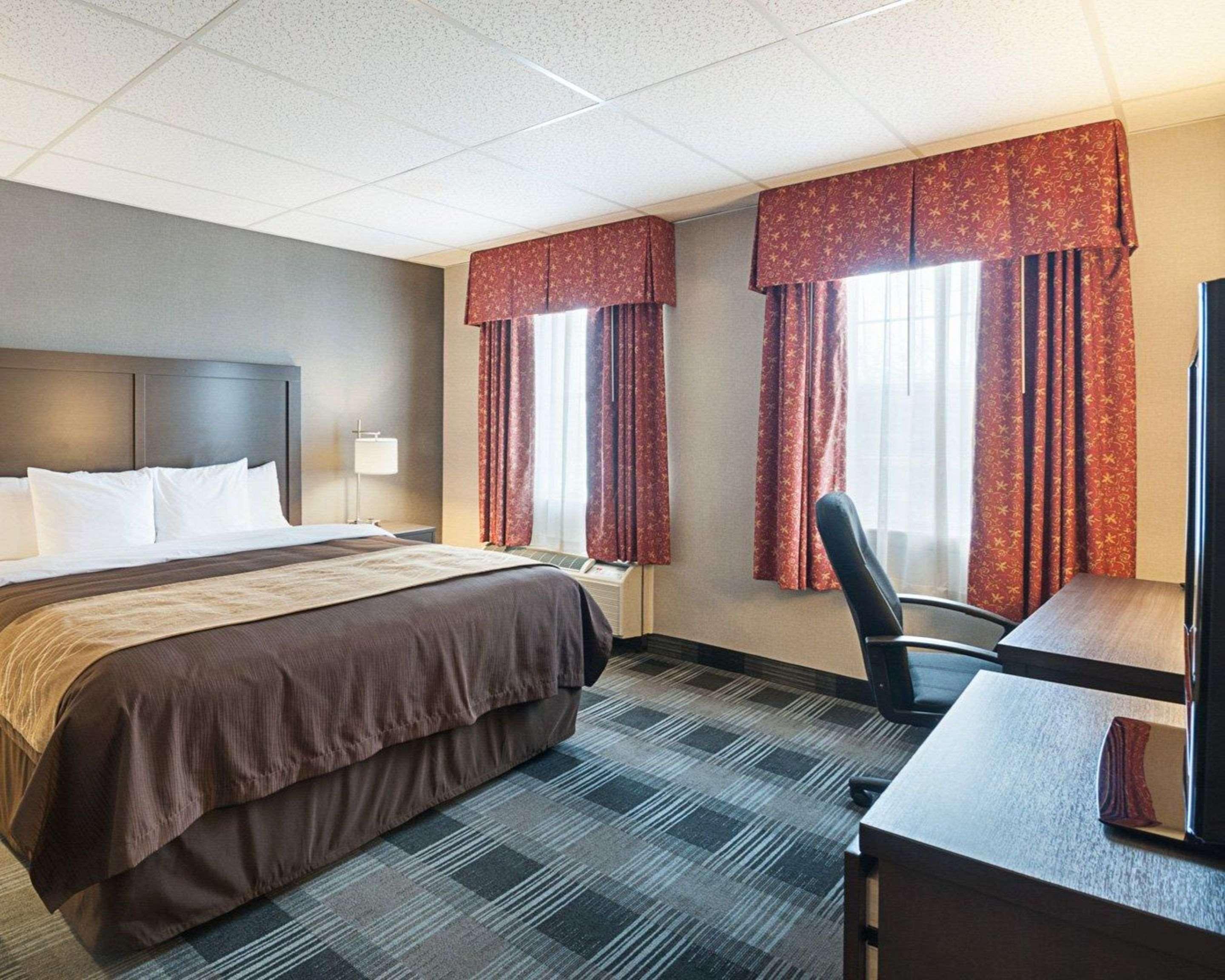 Comfort Inn Ballston Arlington Eksteriør bilde