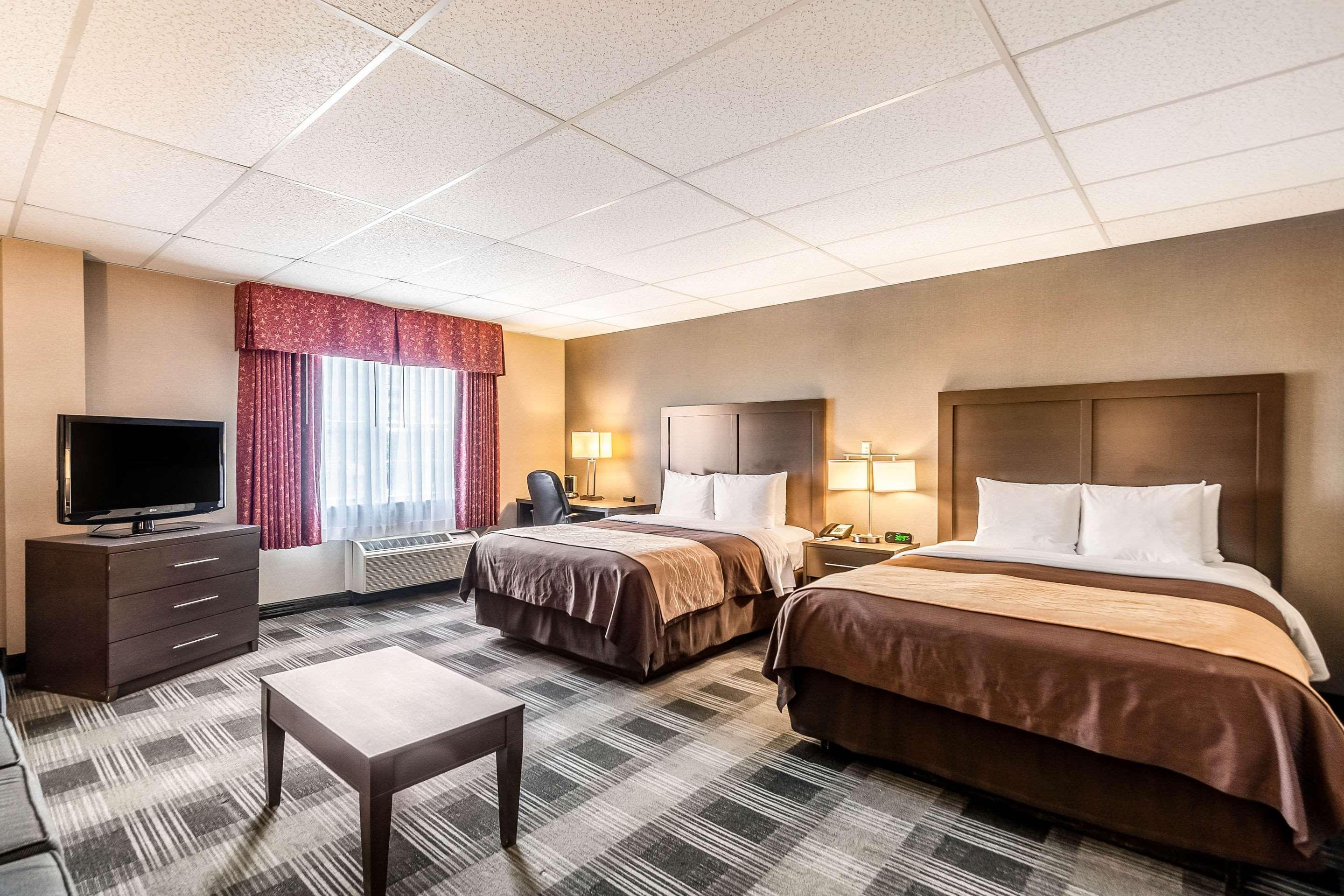 Comfort Inn Ballston Arlington Eksteriør bilde