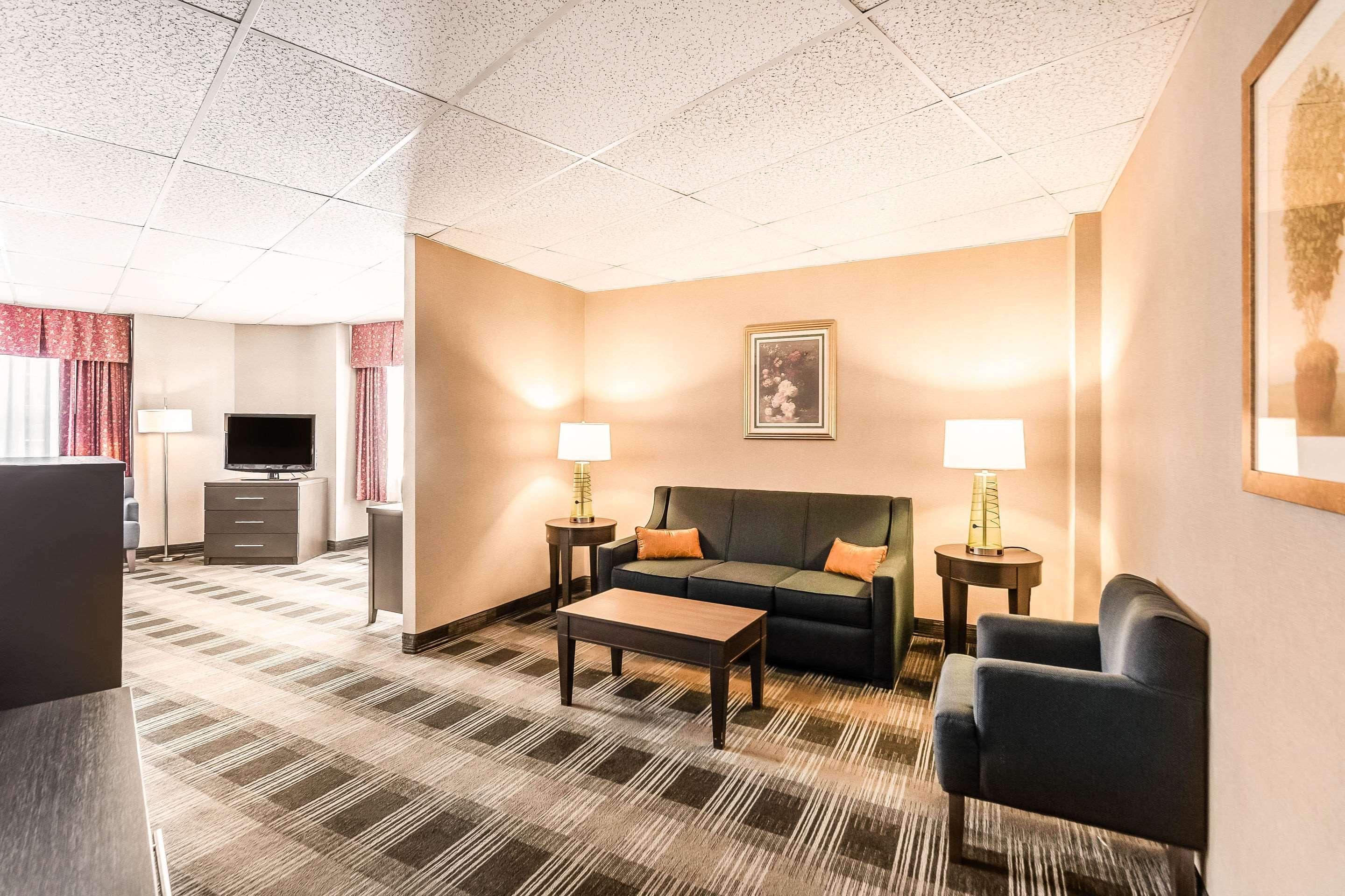 Comfort Inn Ballston Arlington Eksteriør bilde