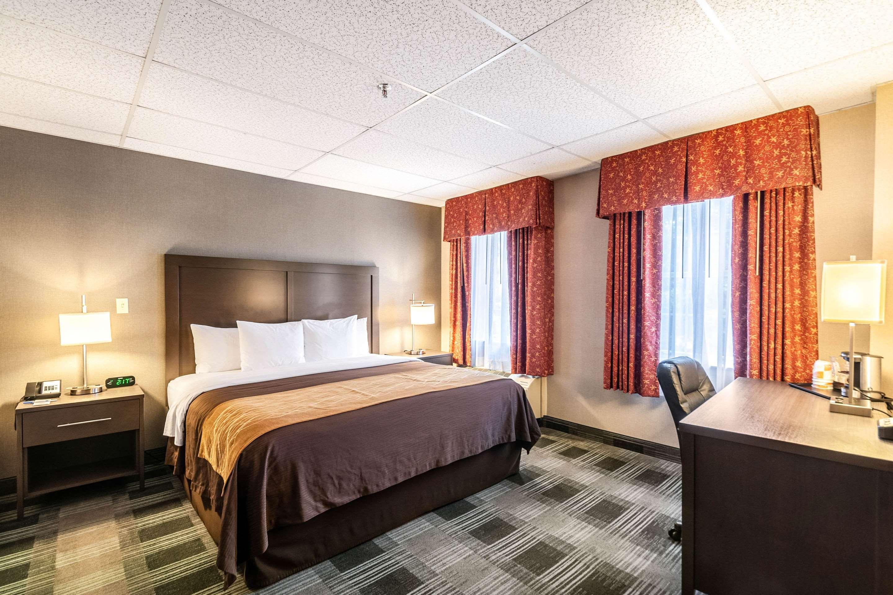Comfort Inn Ballston Arlington Eksteriør bilde