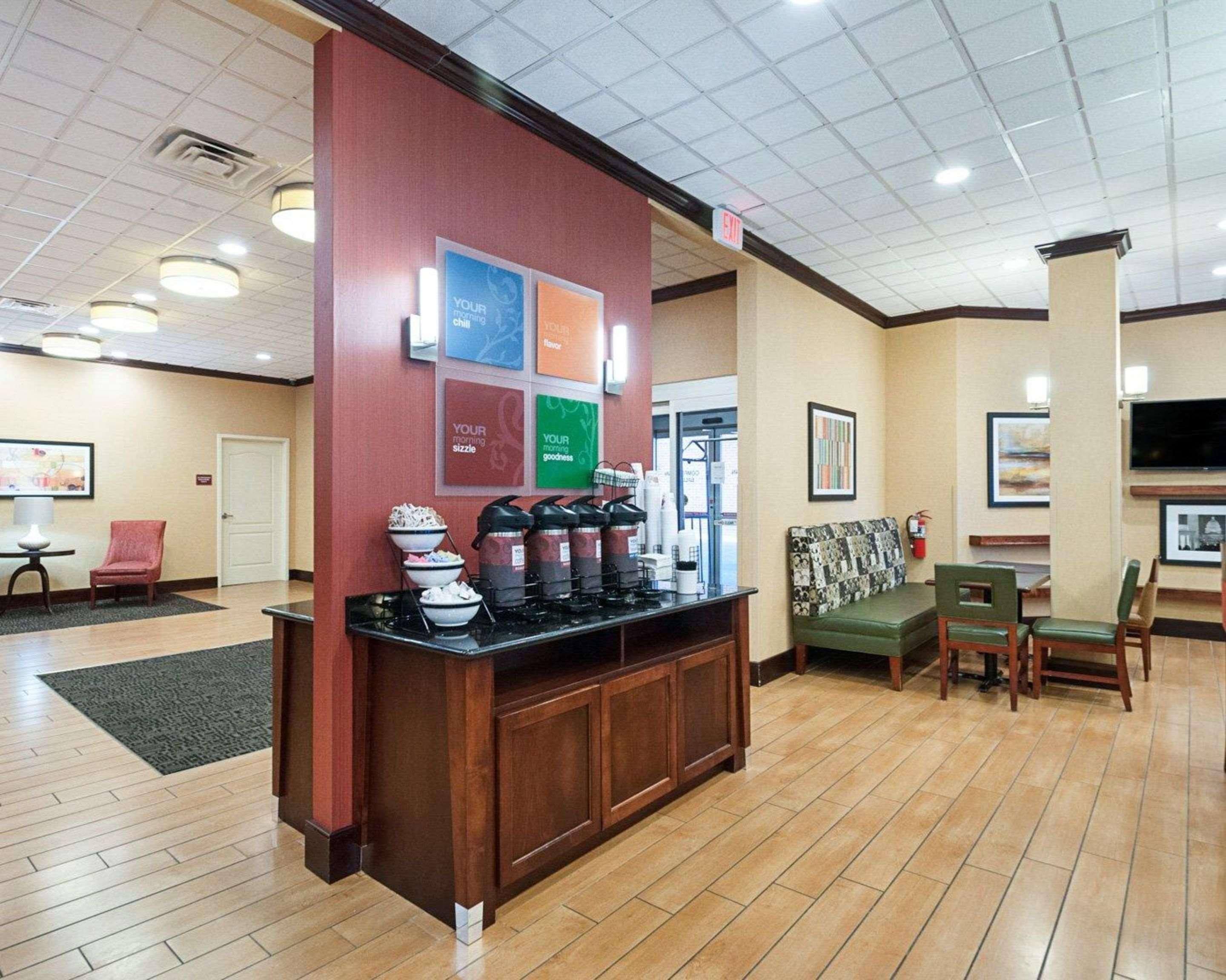 Comfort Inn Ballston Arlington Eksteriør bilde