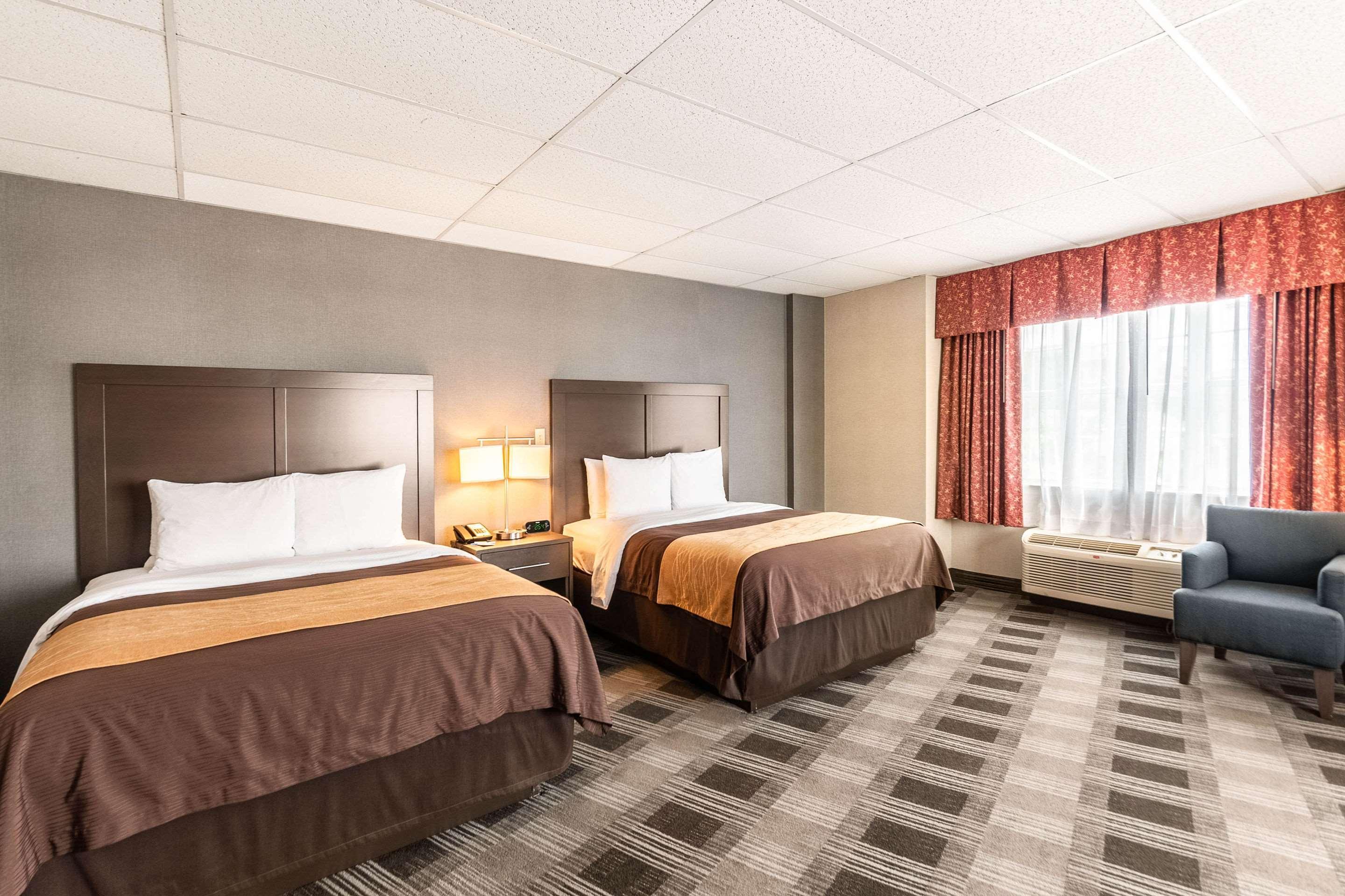 Comfort Inn Ballston Arlington Eksteriør bilde