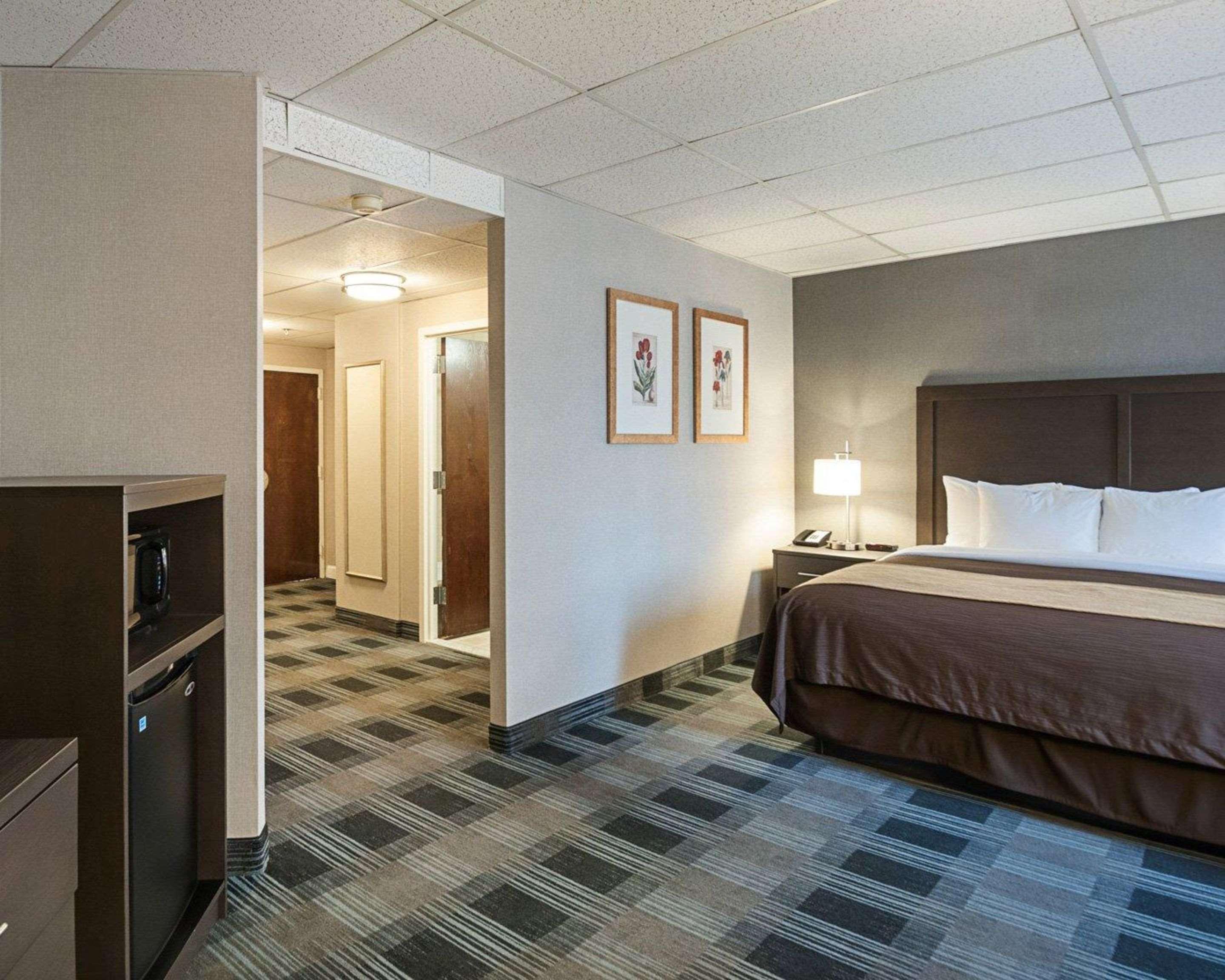 Comfort Inn Ballston Arlington Eksteriør bilde