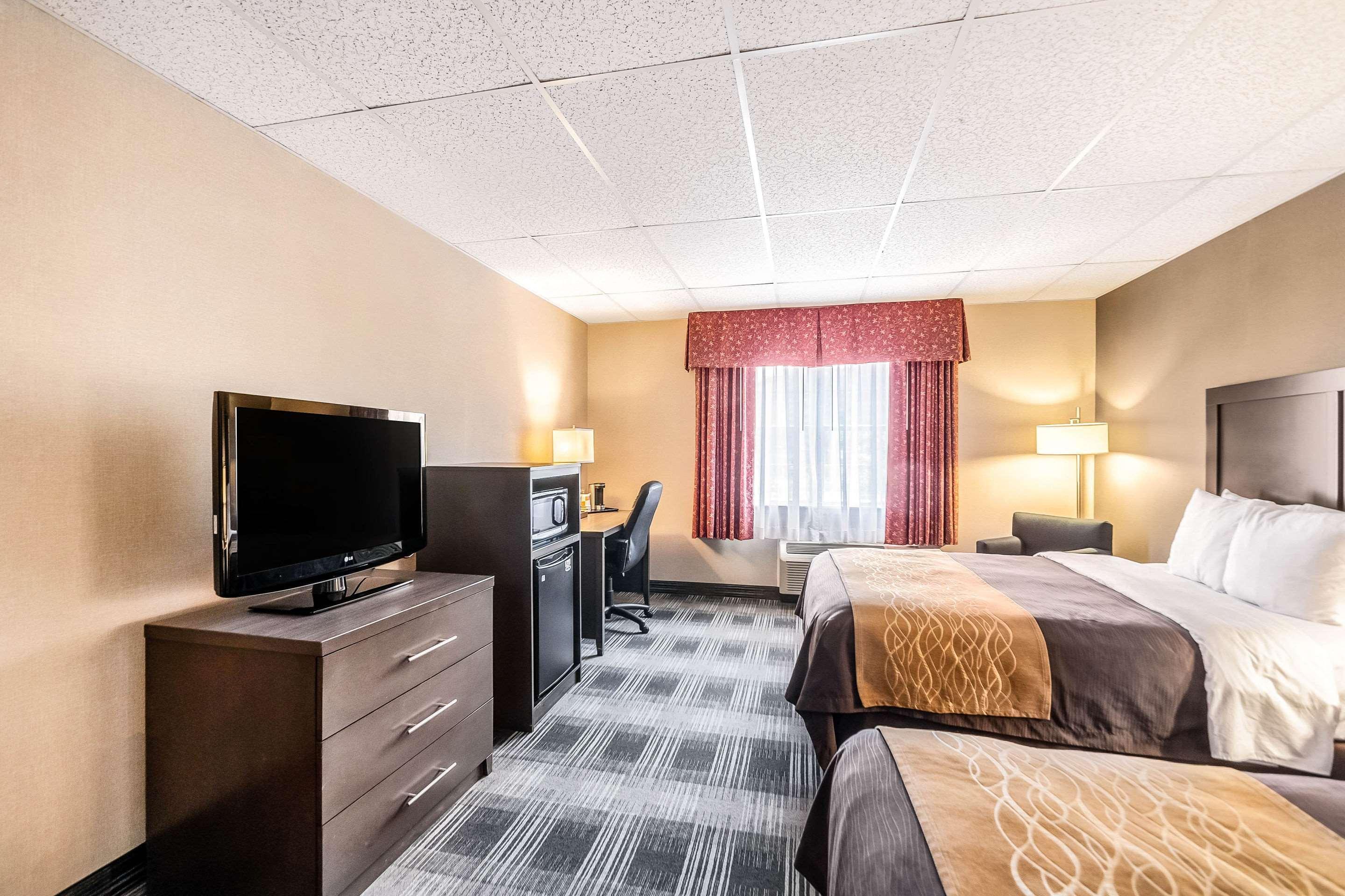 Comfort Inn Ballston Arlington Eksteriør bilde
