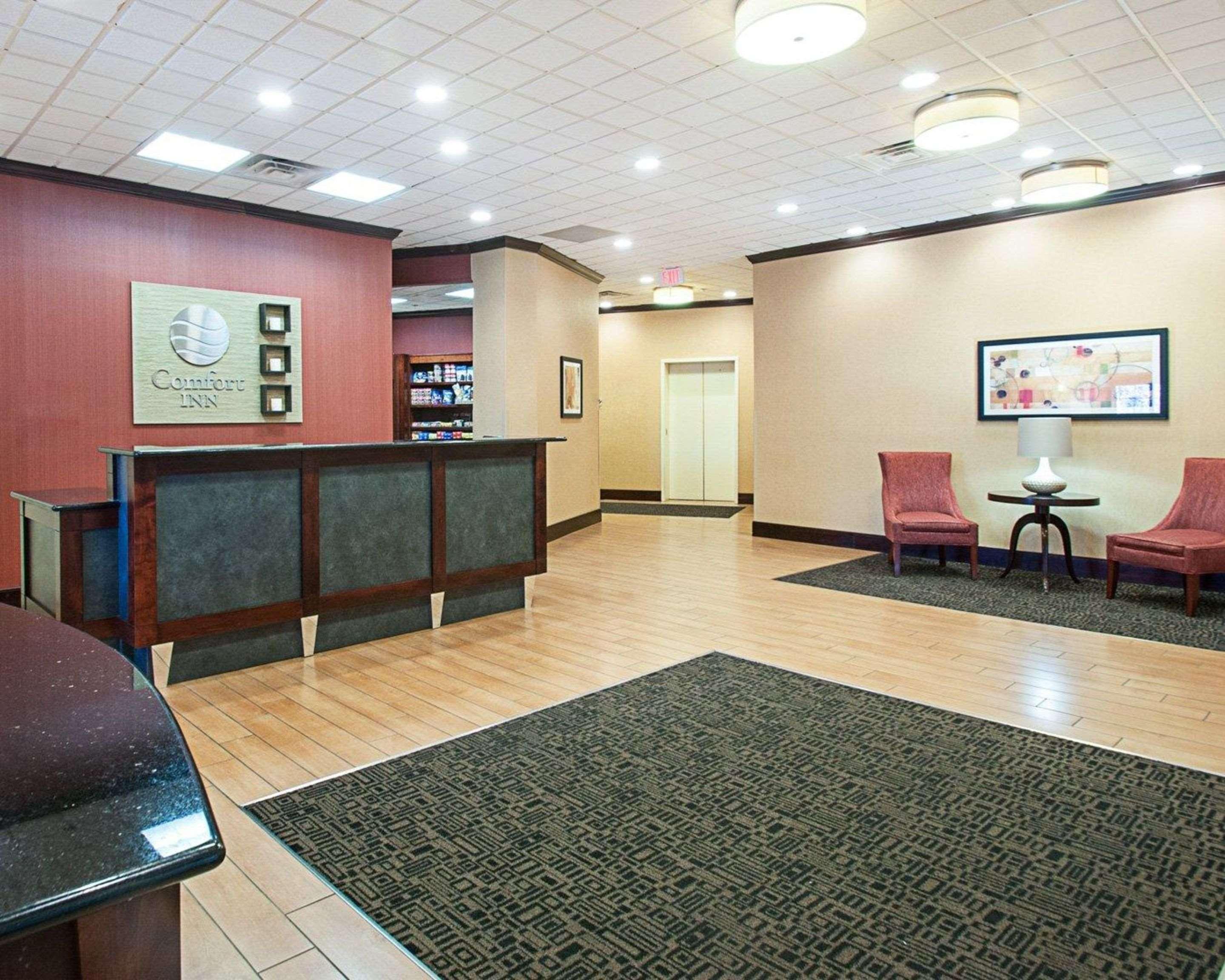 Comfort Inn Ballston Arlington Eksteriør bilde