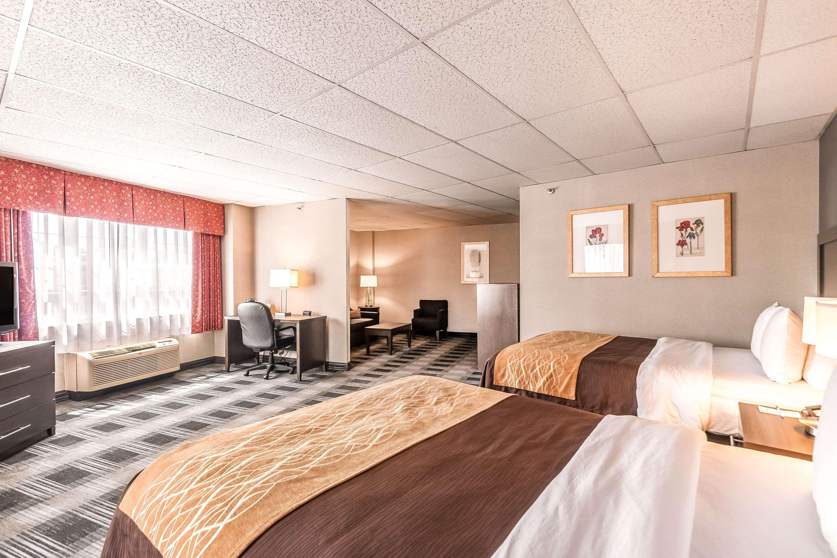 Comfort Inn Ballston Arlington Eksteriør bilde