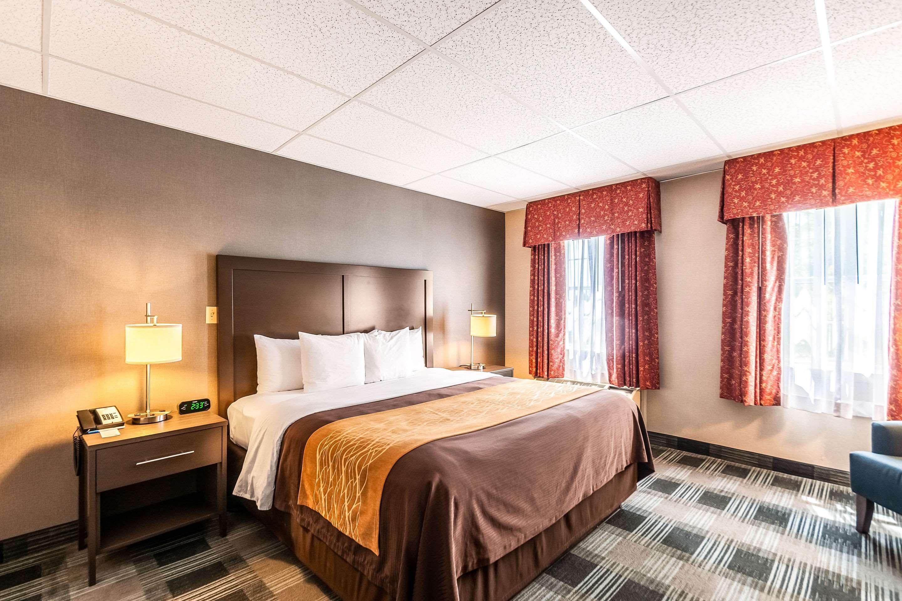 Comfort Inn Ballston Arlington Eksteriør bilde