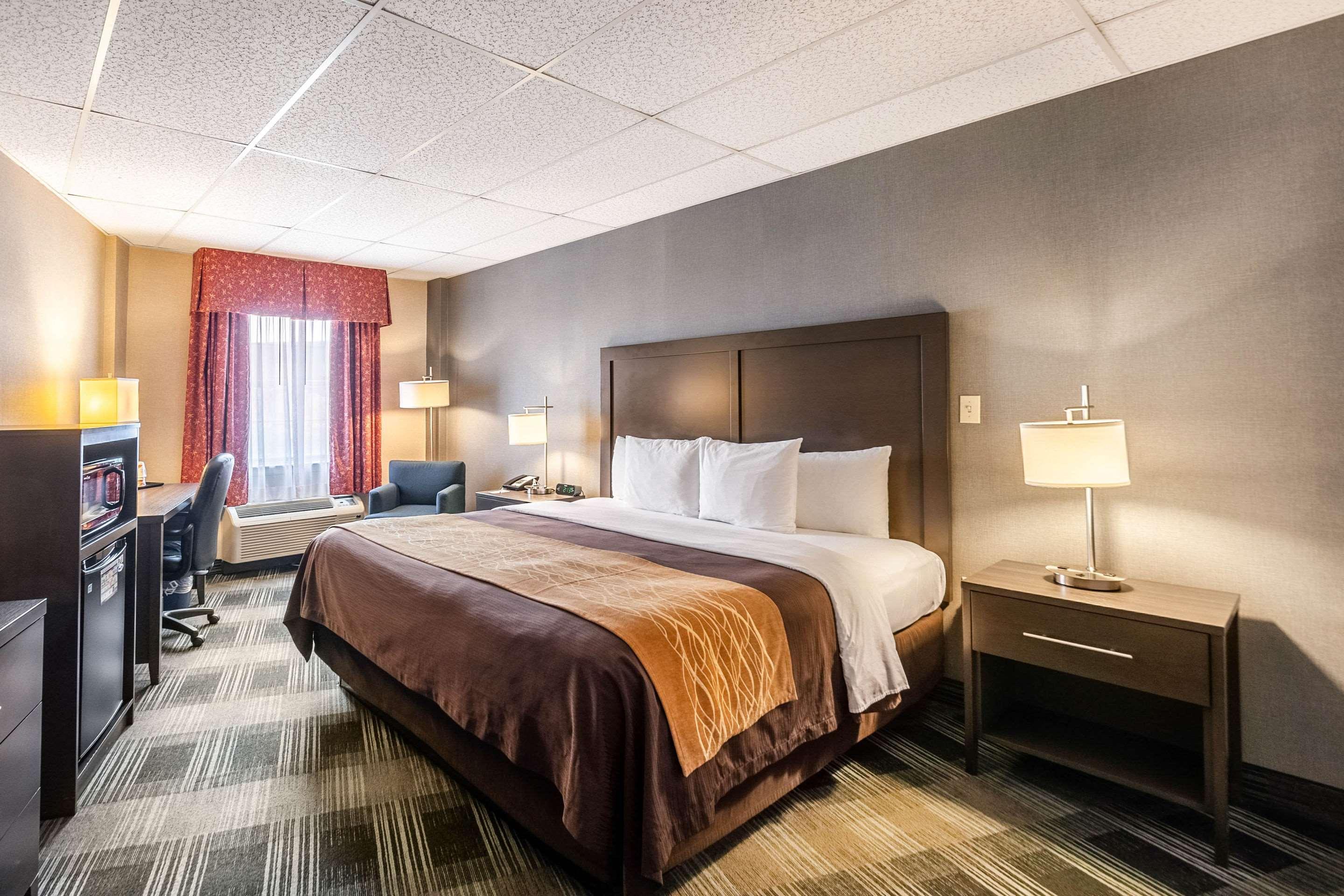 Comfort Inn Ballston Arlington Eksteriør bilde