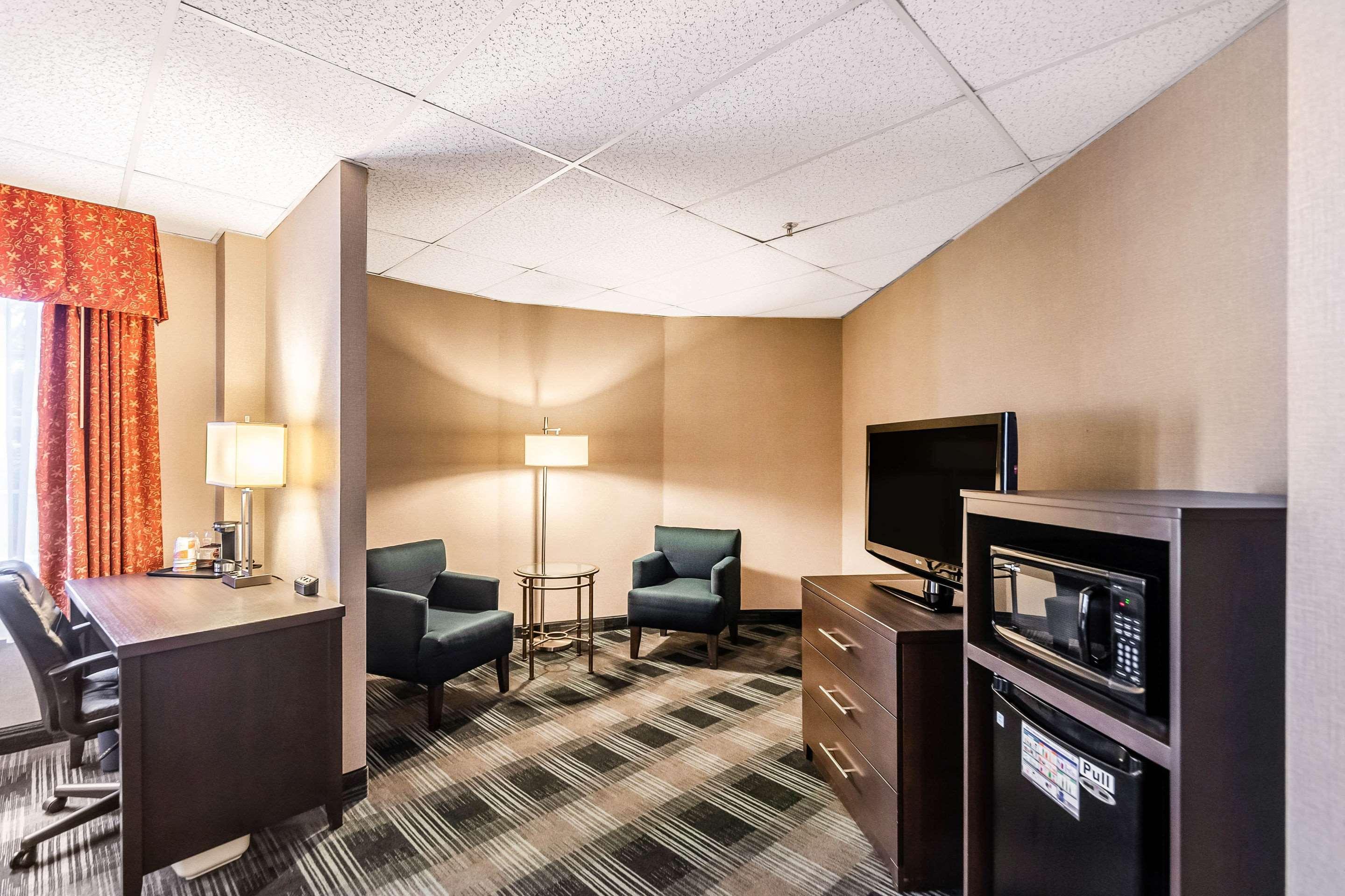 Comfort Inn Ballston Arlington Eksteriør bilde