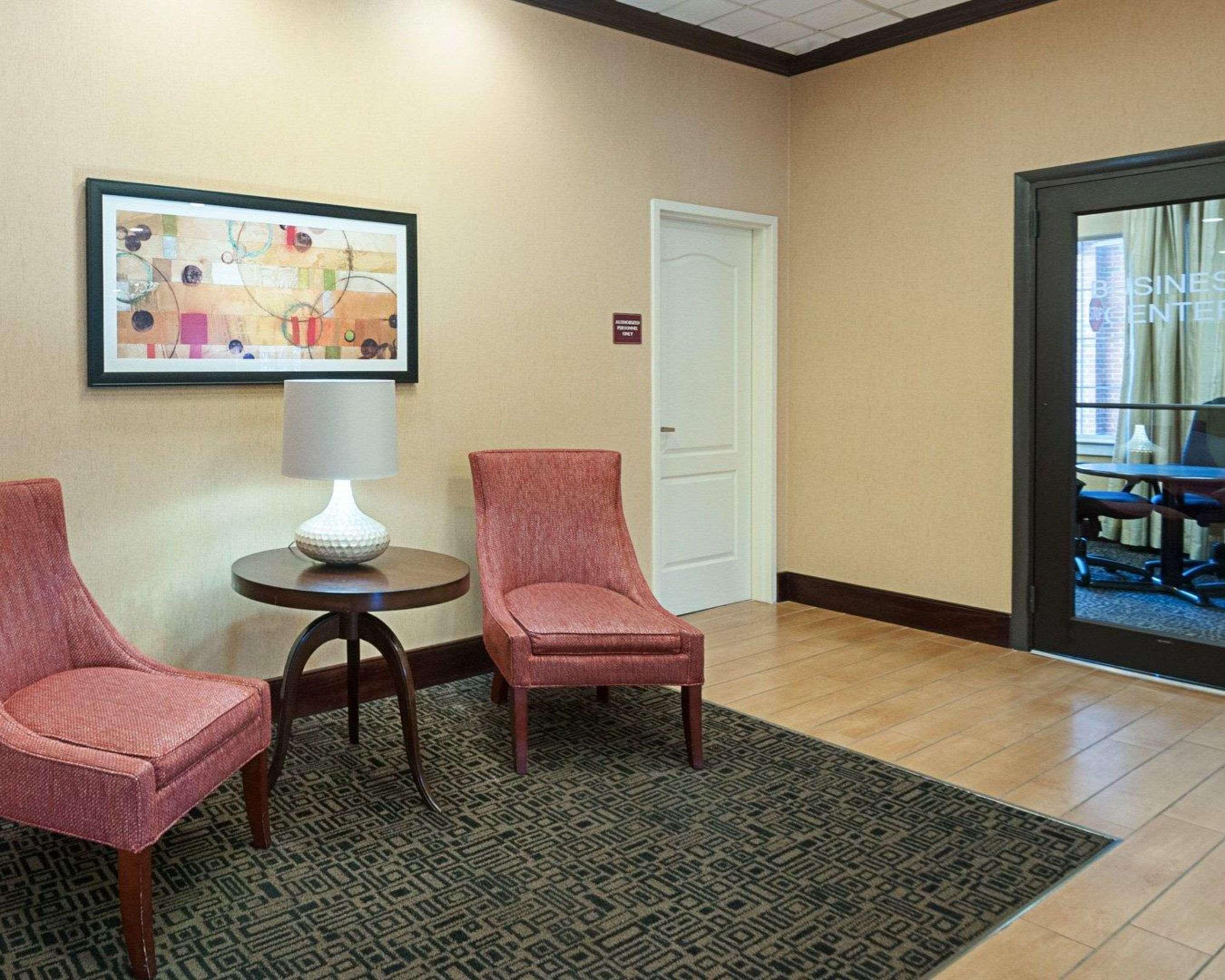 Comfort Inn Ballston Arlington Eksteriør bilde