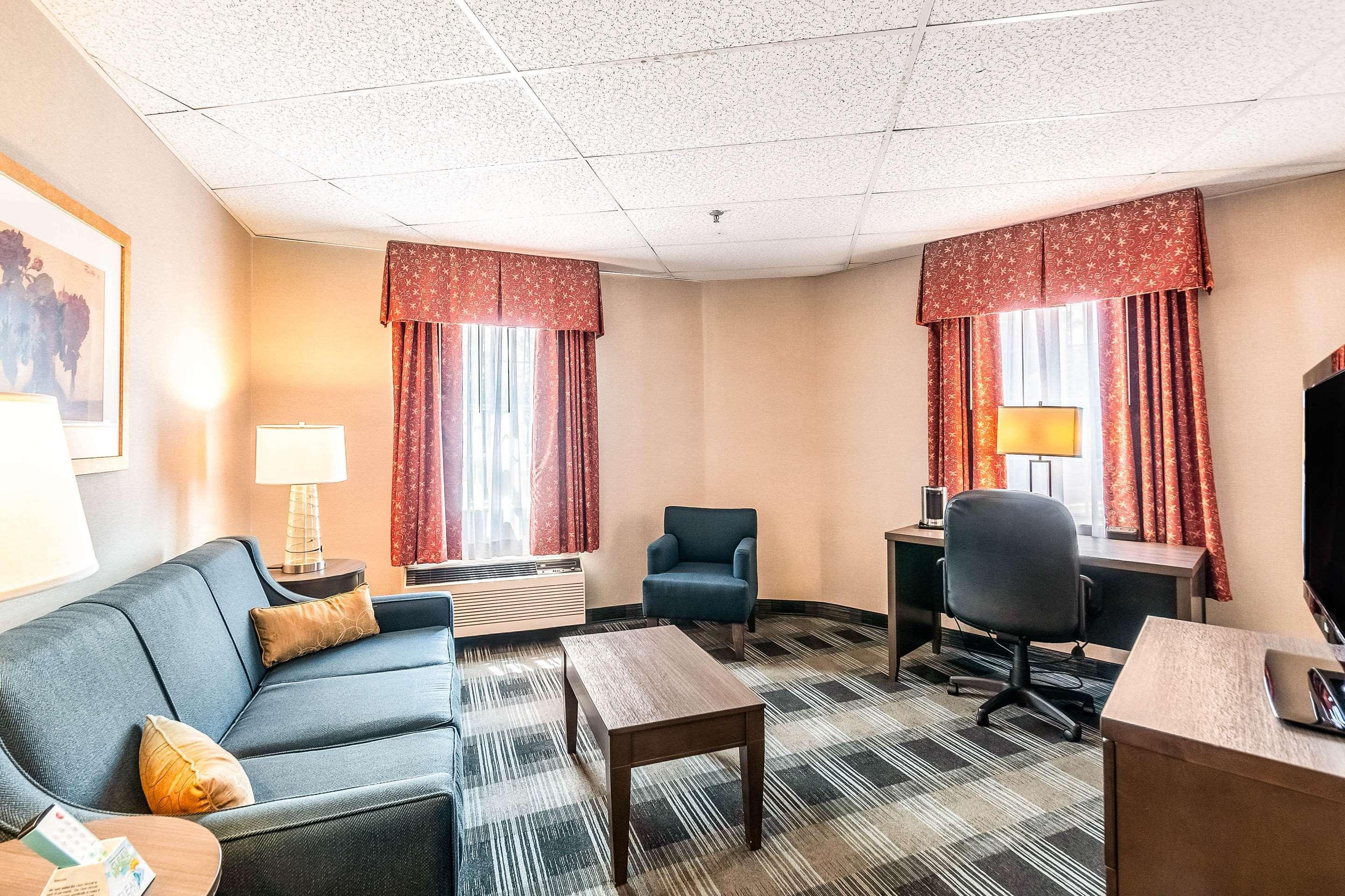 Comfort Inn Ballston Arlington Eksteriør bilde