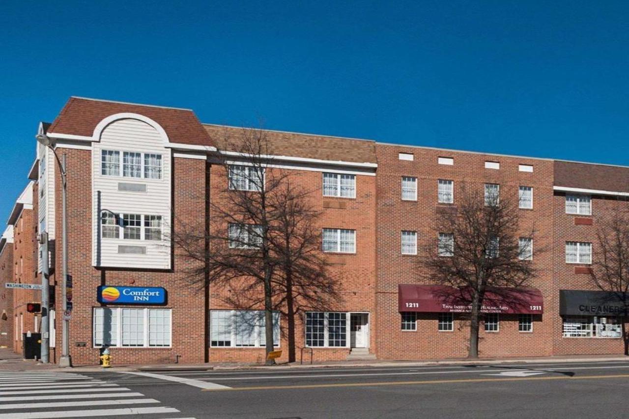 Comfort Inn Ballston Arlington Eksteriør bilde