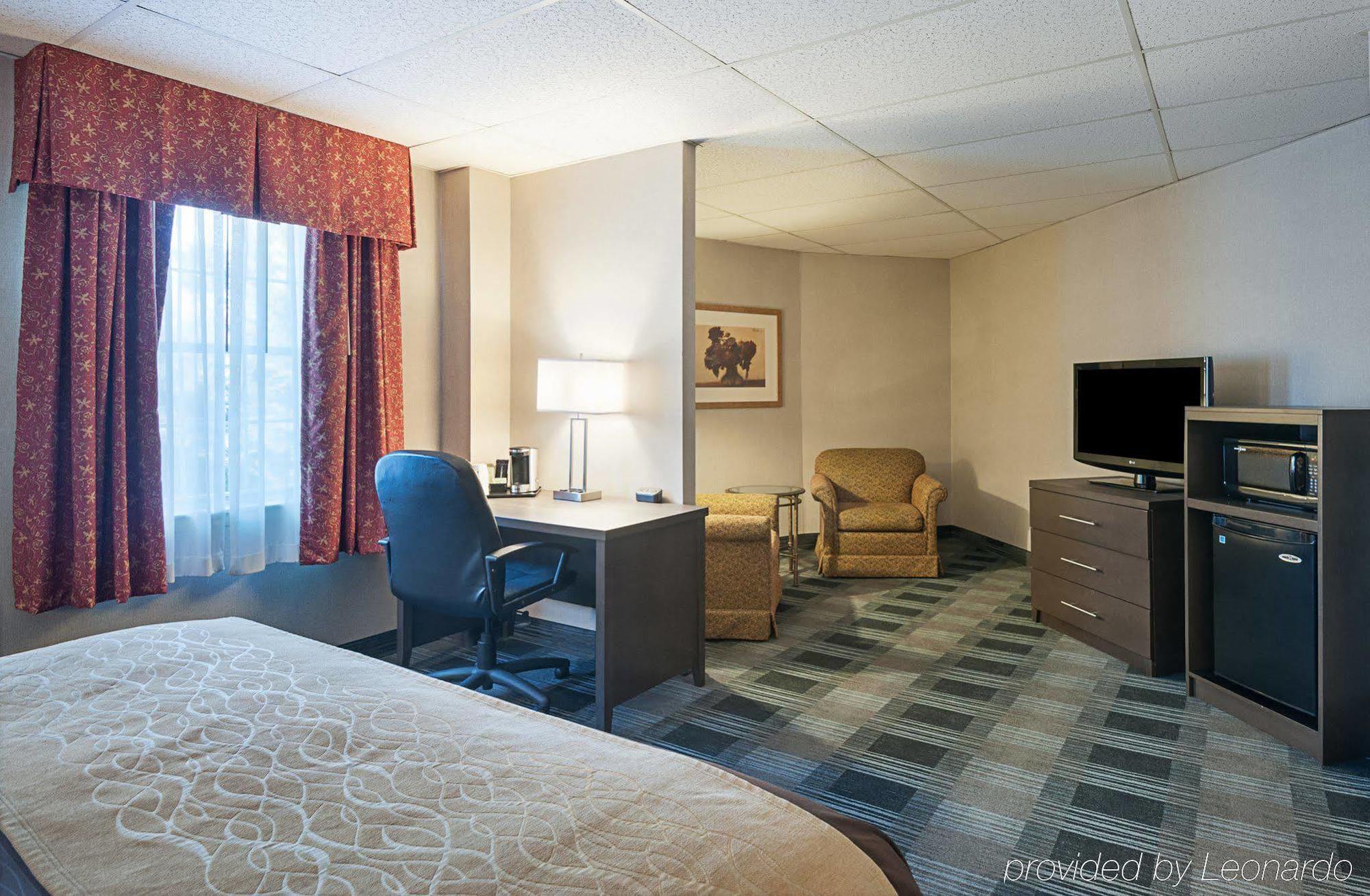 Comfort Inn Ballston Arlington Eksteriør bilde