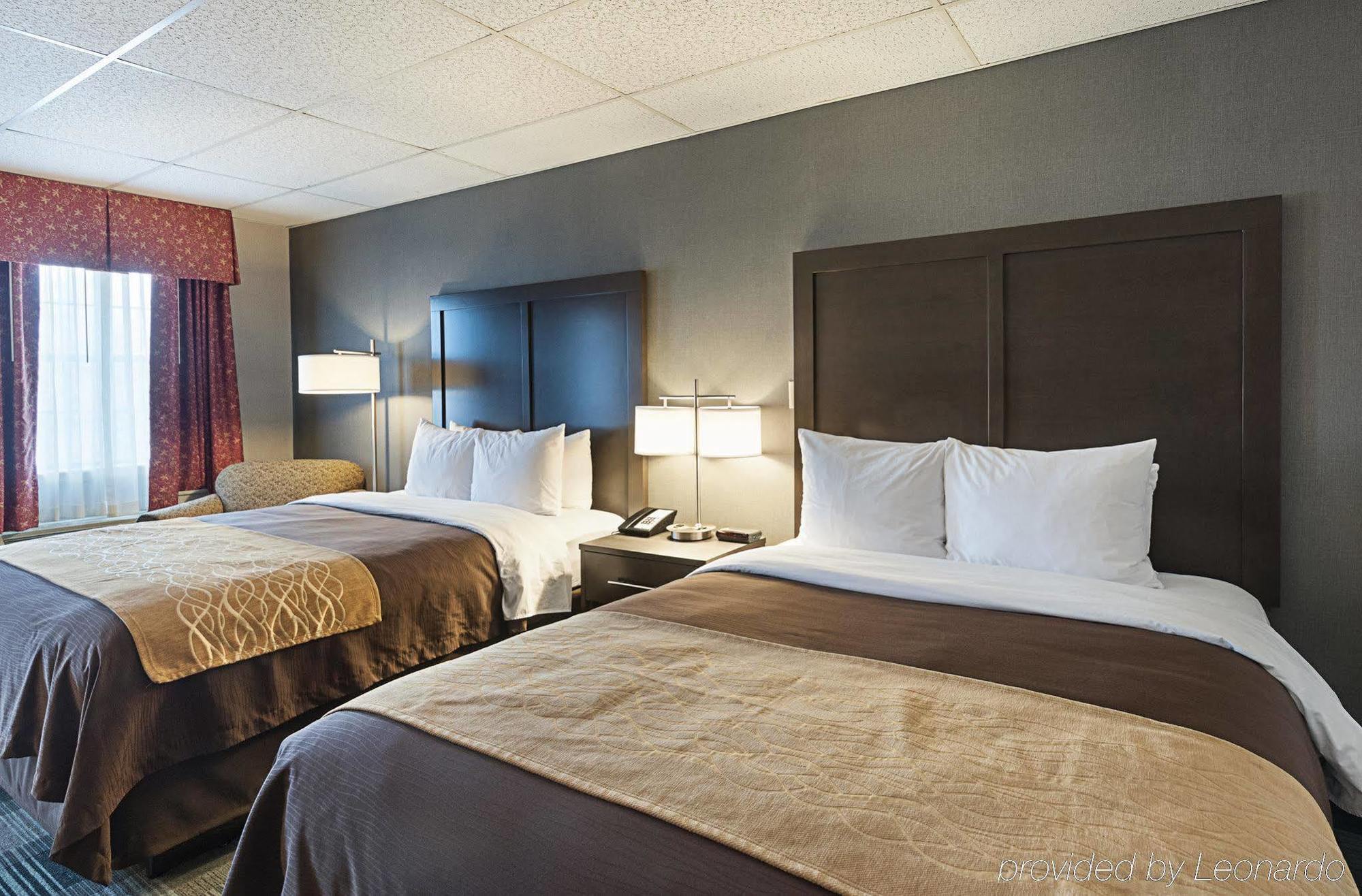 Comfort Inn Ballston Arlington Eksteriør bilde