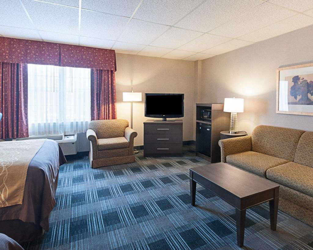 Comfort Inn Ballston Arlington Rom bilde