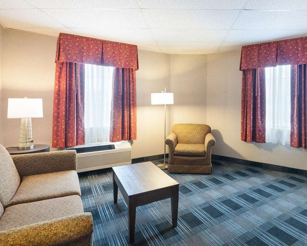 Comfort Inn Ballston Arlington Rom bilde