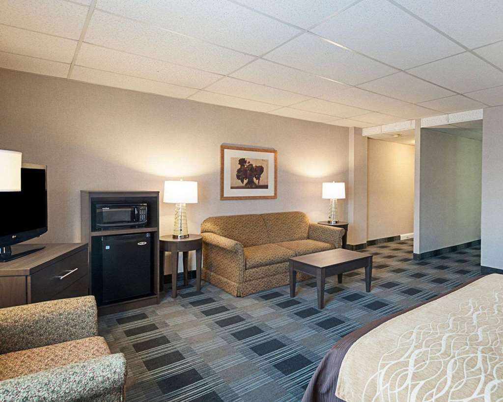 Comfort Inn Ballston Arlington Rom bilde
