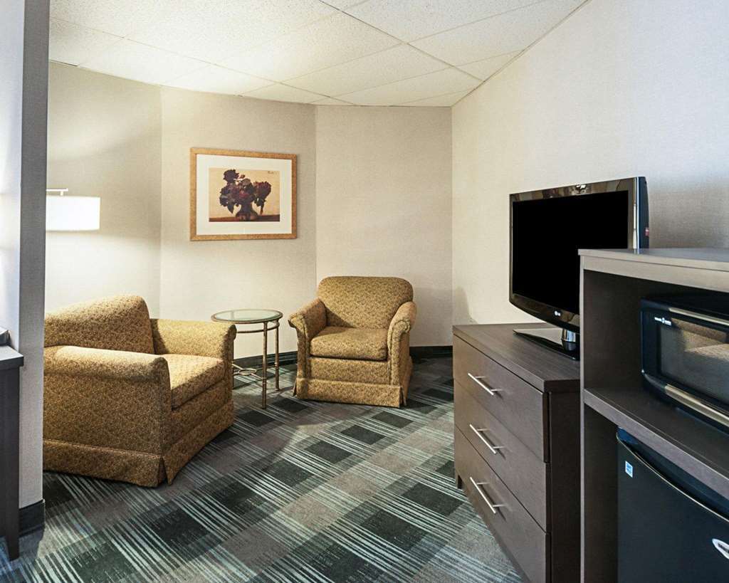 Comfort Inn Ballston Arlington Rom bilde