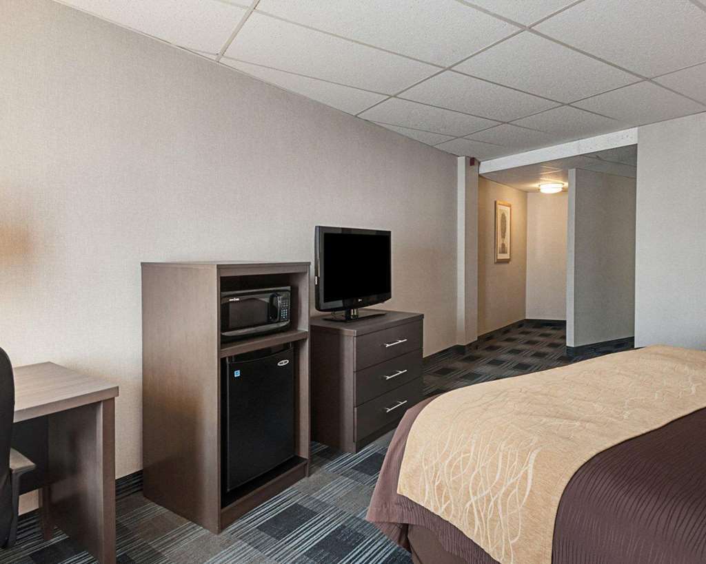 Comfort Inn Ballston Arlington Rom bilde
