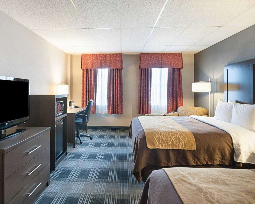 Comfort Inn Ballston Arlington Rom bilde
