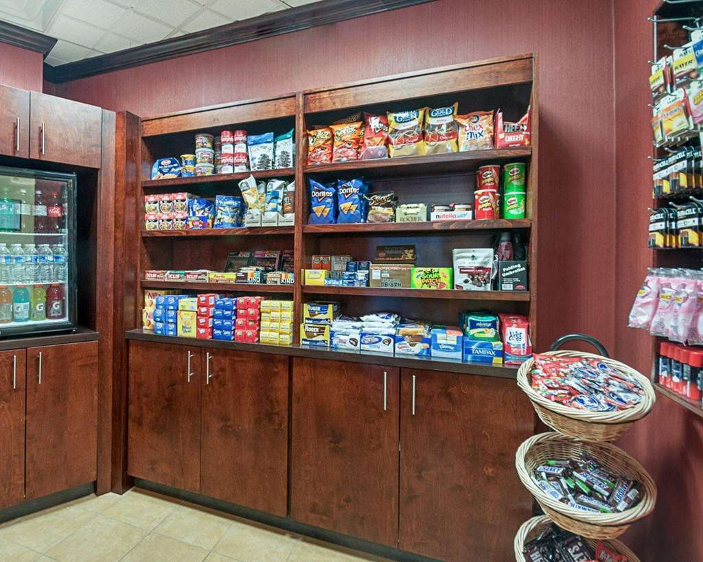 Comfort Inn Ballston Arlington Bekvemmeligheter bilde