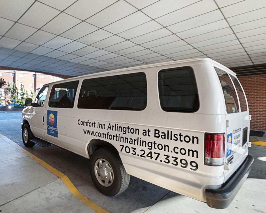 Comfort Inn Ballston Arlington Bekvemmeligheter bilde