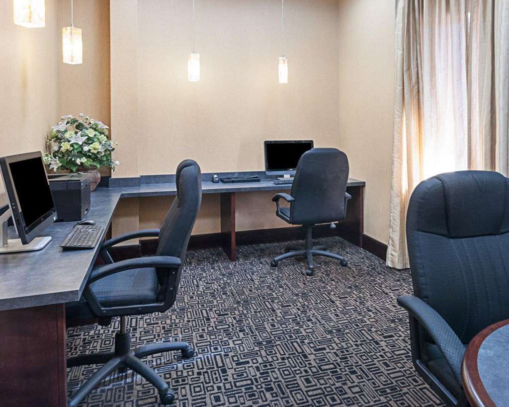 Comfort Inn Ballston Arlington Fasiliteter bilde