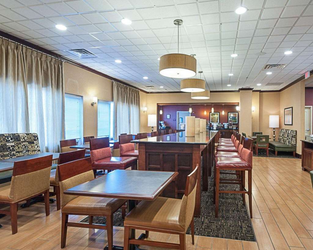 Comfort Inn Ballston Arlington Restaurant bilde
