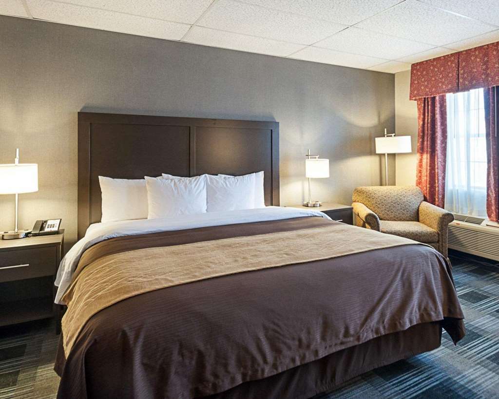 Comfort Inn Ballston Arlington Rom bilde