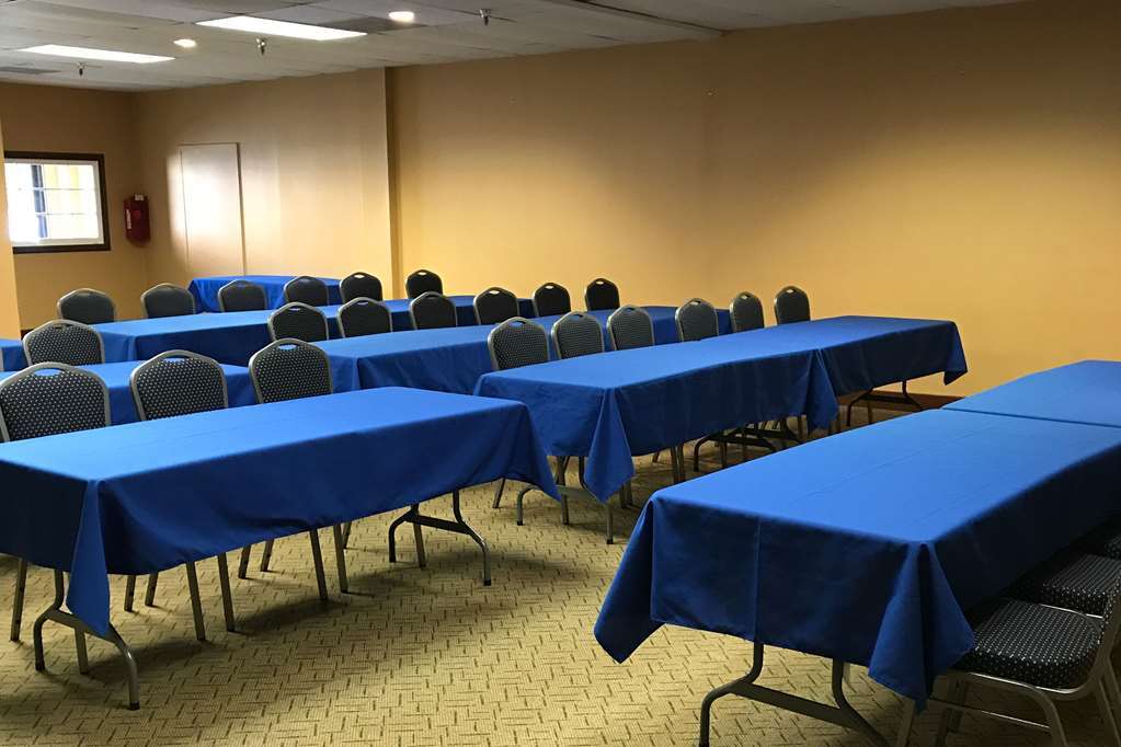 Comfort Inn Ballston Arlington Fasiliteter bilde